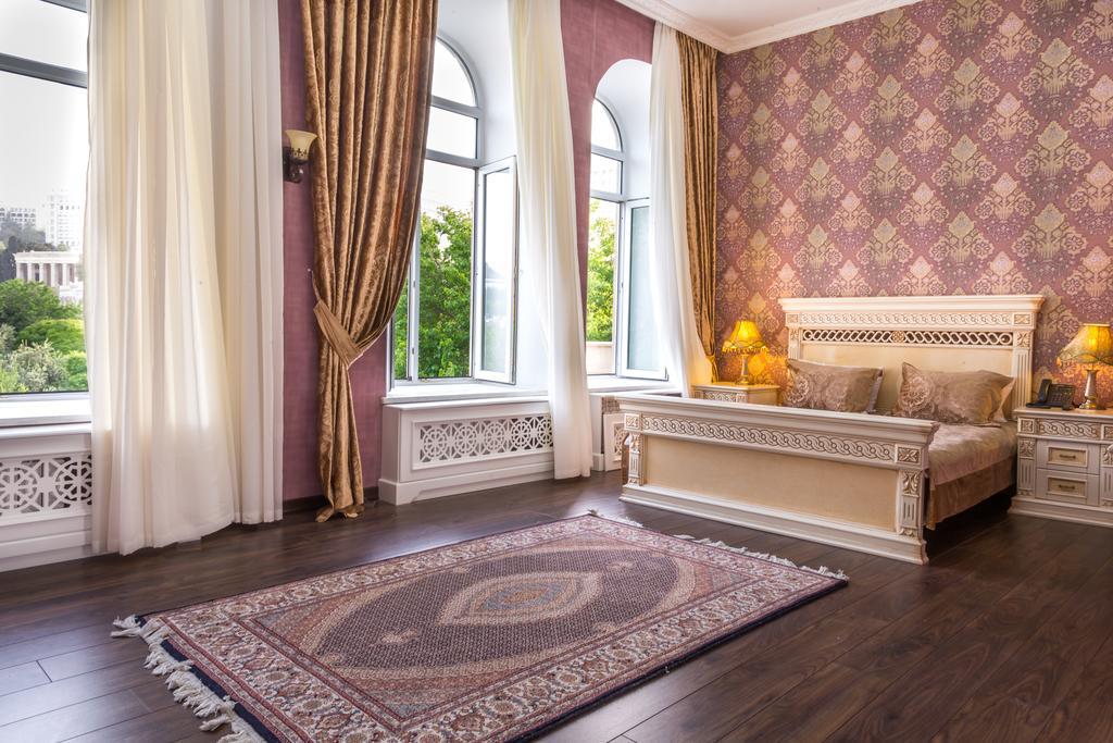 Premier Old Gates Отель Баку