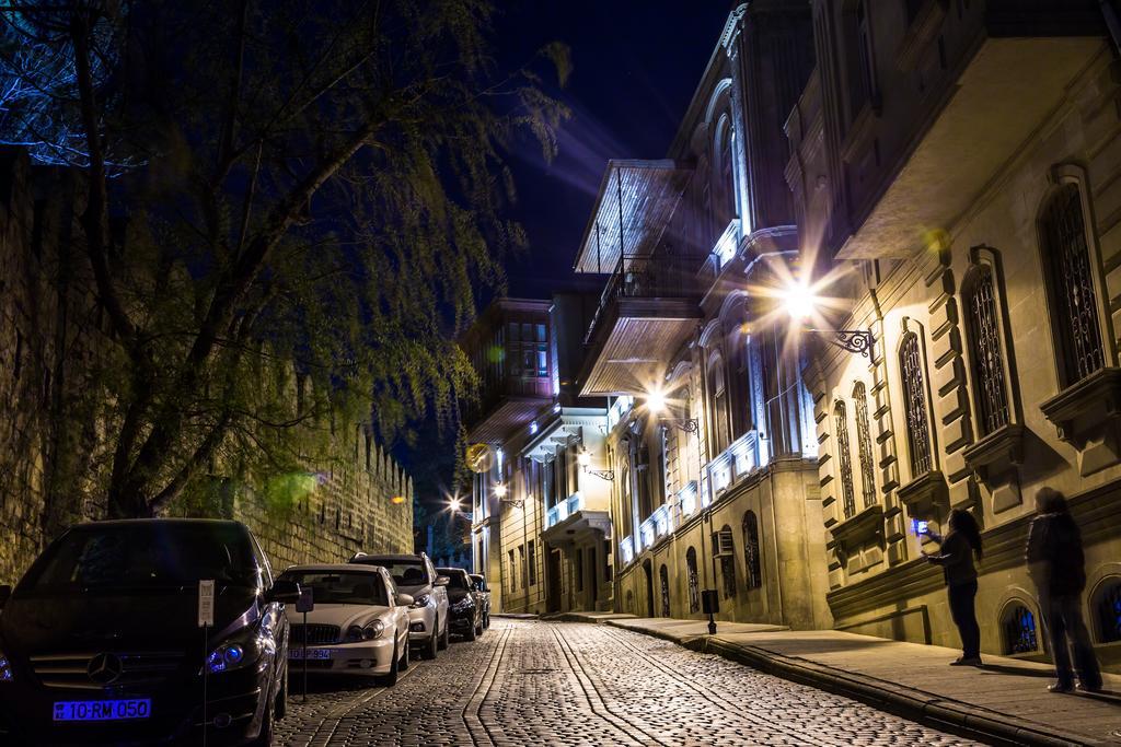 Отель Premier Old Gates Баку