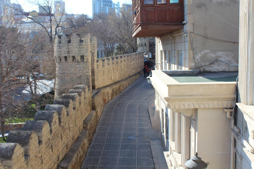 Отель Premier Old Gates Баку