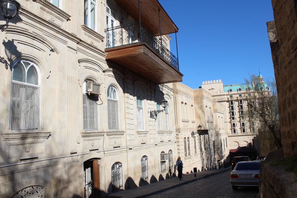 Premier Old Gates Баку