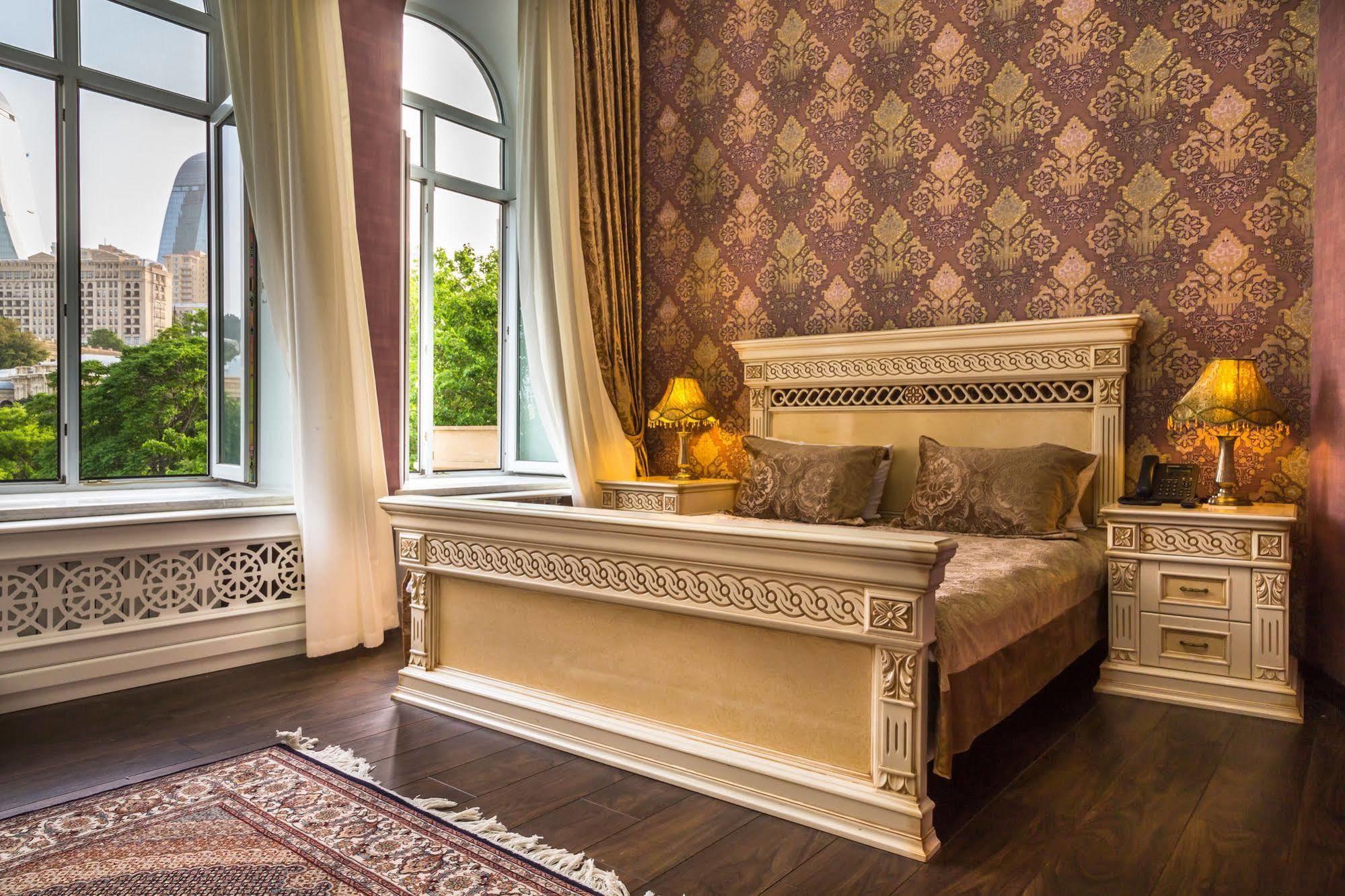 Отель Premier Old Gates Баку
